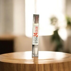 Maybelline SuperStay 24 Color Lipstick - Soft Pink